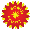 Bonus Stuff!